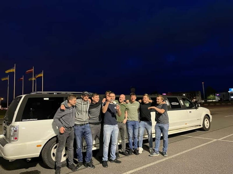 Vilnius Private Pub & Bar Crawl Tour & Hidden Gems - Discovering Vilnius’s Nightlife: A Closer Look at the Tour