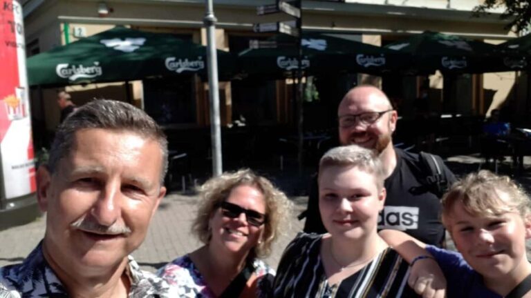 Vilnius: Private Walking Tour with a Local - Guides: Knowledgeable and Passionate