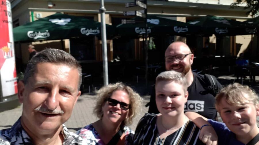 Vilnius: Private Walking Tour with a Local - Guides: Knowledgeable and Passionate