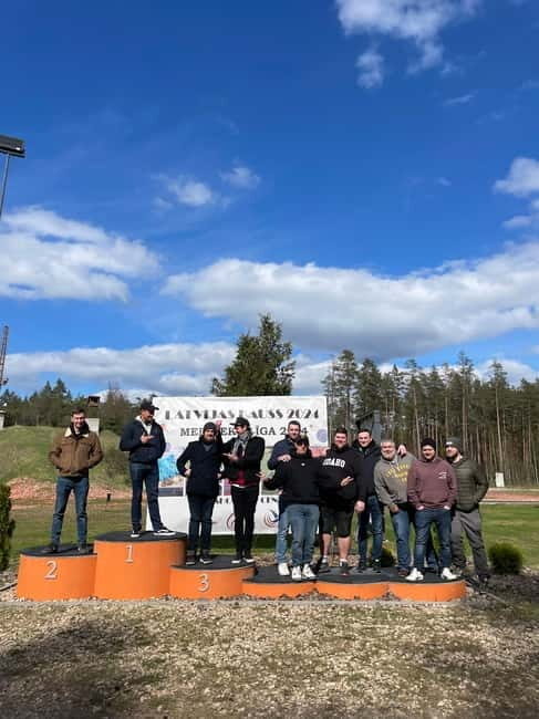 Vilnius Safari Quad Bike Adventure - What to Expect During Your Quad Bike Adventure