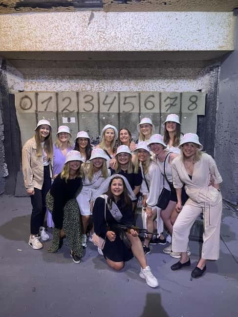 Vilnius Shooting Experience - Who Will Love This Experience?