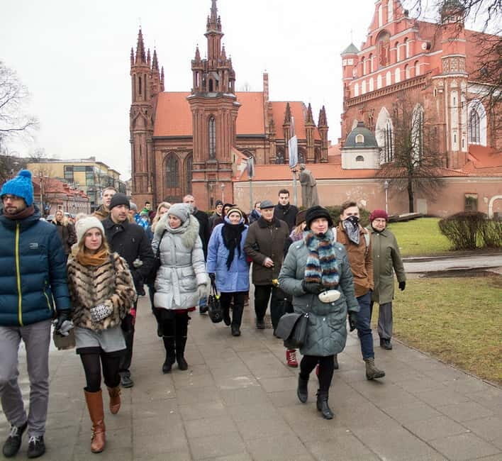 Vilnius: The Women of Vilnius Private Tour - Exploring Vilnius Through Its Women