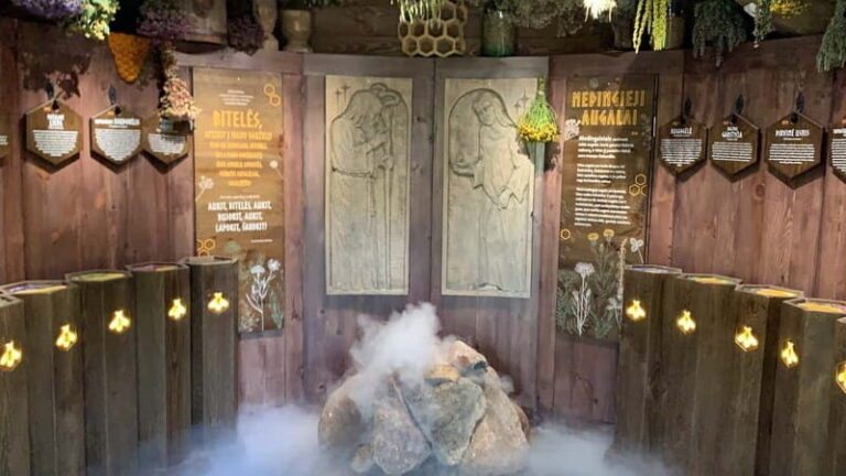 Vilnius to Aukstaitija National Park: Full-Day Tour - Transportation and Practical Aspects