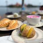 Vilnius: Trakai, Uzutrakis Manor, Hill of Angels, Boat Ride - Transportation & Timing