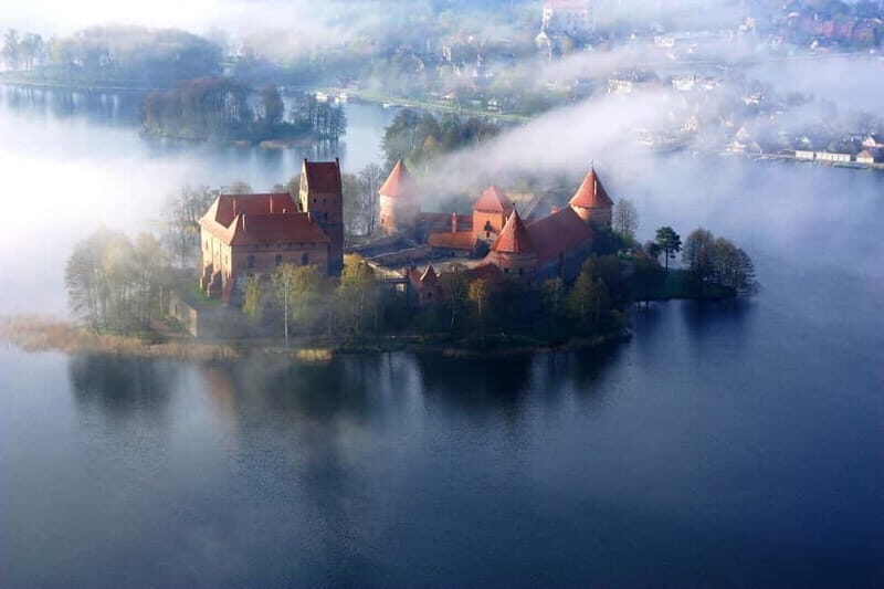 Vilnius:Hot Air Balloon Flight Over Trakai or Vilnius - What’s Included and Practical Tips