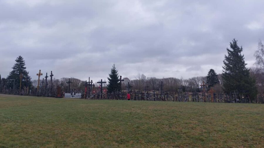 (Vilnius)Siauliai train station-Jelgava train station(Riga). - The Itinerary in Detail