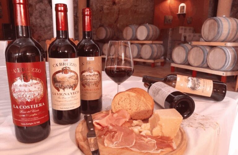 Vineyard Walk & Wine Tasting in the Berici Hills of Vicenza - Value and Practical Considerations