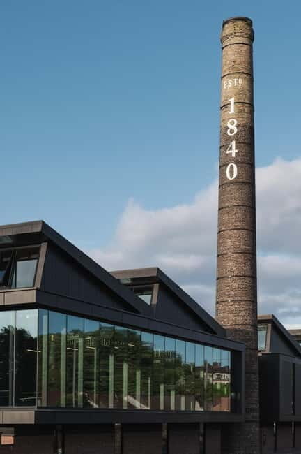 VIP distillery tour & flight of three aged Rosebank Whiskies - Setting the Scene: Arrival and Welcome