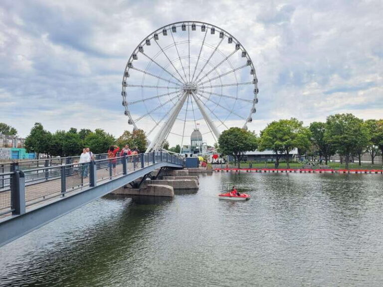 VIP Montreal City Tour 8 Hours with transport - Who Should Consider This Tour?