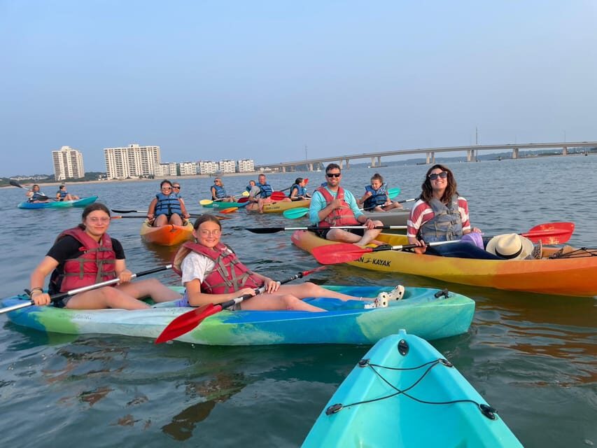Virginia Beach: Dolphin Kayak Tour: This is a Workout! - The Sum Up