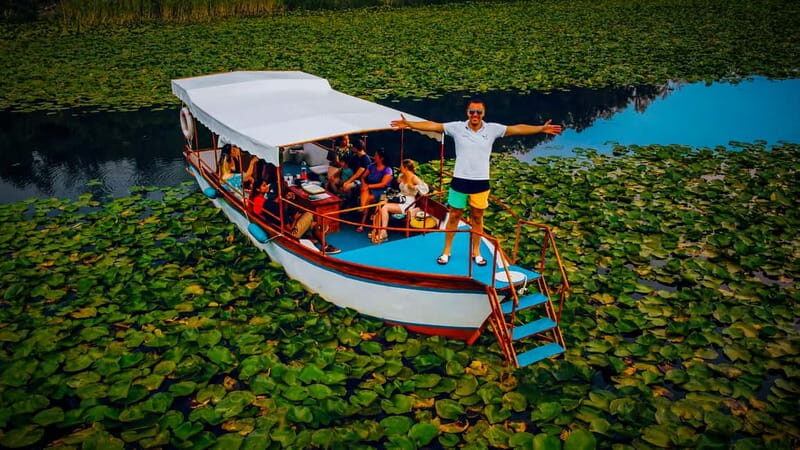 Virpazar: Skadar Lake PRIVATE Boat Tour to KOM MONASTERY - Why this tour is a great pick