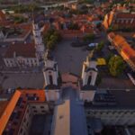 Virtual reality movie - experience I AM LITHUANIA - The Itinerary: A Virtual Tour of Lithuania