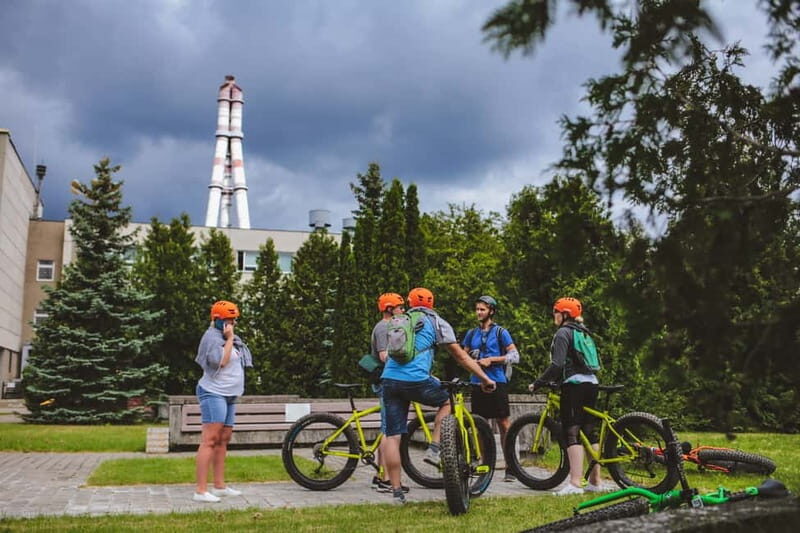 Visaginas: Atomic Ride Fat Bike Tour - Who Will Enjoy This Tour?