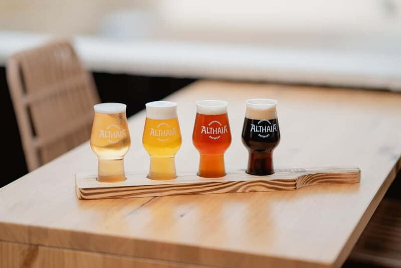 Visit Altea and Craft Beer Factory with Tapas by Van from Alicante - Why Choose This Experience?