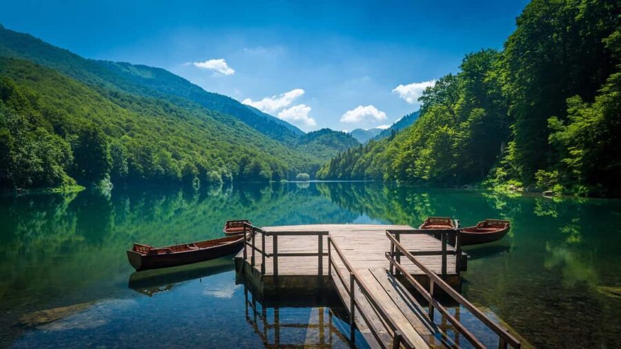 Visit Biograd lake, city Kolasin and Canyon. - Practical Details and Value