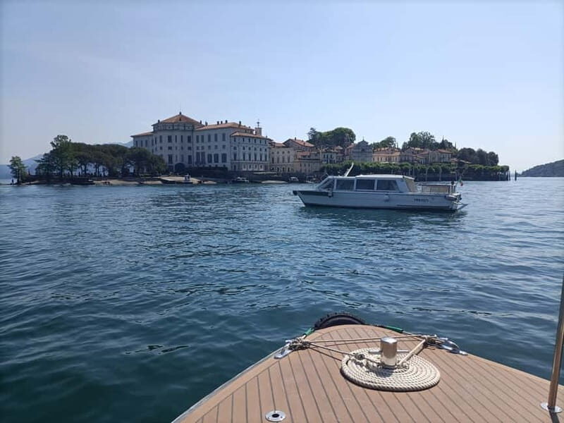 Visit Isole: Madre Island & Bella Island Tour Hop-on Hop-off - Exploring Isola Bella