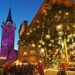 Visit the authentic Christmas market in Obernai - What to Expect on the Day Trip
