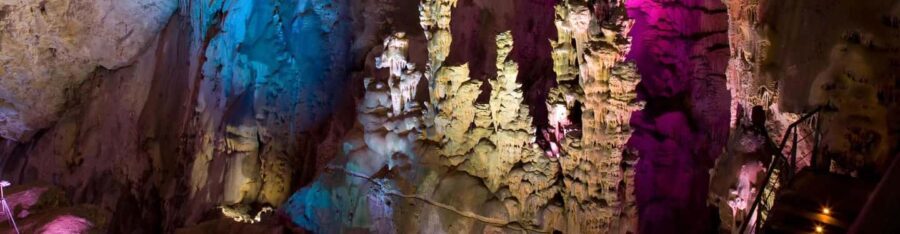Visit the Canelobre Caves and the Ethnic Music Museum in Busot from Alicante. - Exploring the Canelobre Caves: Natural Wonder and Cultural Venue