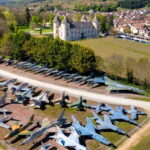 Visit the museums at Château de Savigny: aircraft, cars, motorcycles, and more. - The Automotive and Motorcycle Museum: Speed and Style
