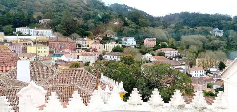 Visit the mystical Sintra, Cabo da Roca and Cascais on a 4x4 - Sintra’s Highlights: Monuments and Views