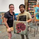 Visit to workshops and studios of contemporary art - The Practicalities of the Tour