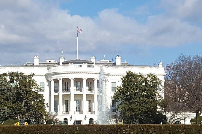 visit Us capitol+ DC Morning Bus Tour with cherry blossom - Practical Details and Tips