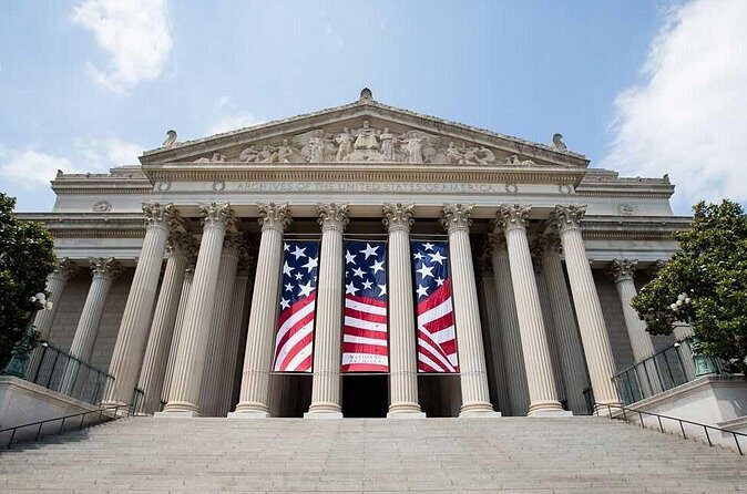 visit US Capitol ,full day tour with Potomac boat and night tour - Practical Considerations