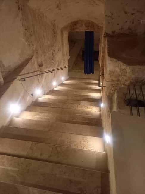 Visita ai Sassi di Matera in Italiano. CASA E CHIESA INCLUSE - Guides and Their Impact