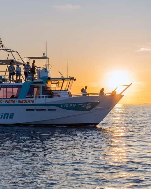 Visite en bateau avec final au COUCHER DE SOLEIL+vin Corse - Why This Tour Is a Great Value