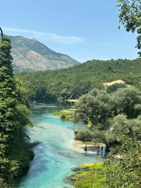 Vlore: Blue Eye, Ksamil Beach, and Saranda Day Trip - What’s Included and What’s Not