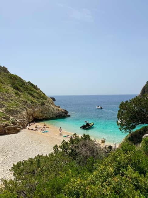 Vlore: Sazan Island,Haxhi Ali Cave & Karaburun Boat Tour - What Makes This Tour Stand Out?