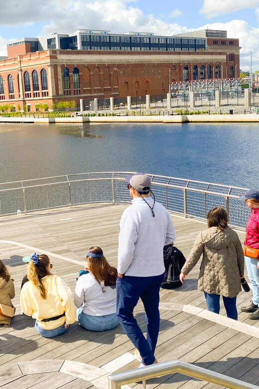 Voices of Resilience: Hidden History of Providence Tour - Detailed Breakdown of the Itinerary