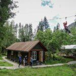 Voss High Rope Course: Mini & Micro Course - Location and Accessibility