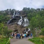 Voss: Tvindefossen Waterfalls Gudvangen & Flam Tour - Introduction to the Tour Experience