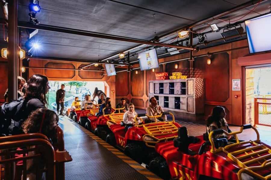 Vulcania Volcano Park Entry Ticket - A Deep Dive into Vulcania’s Offerings