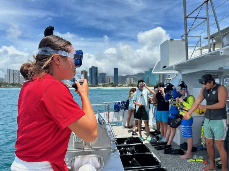 Waikiki Snorkeling and Ocean Waterpark Adventure - Who Is This Tour Best For?