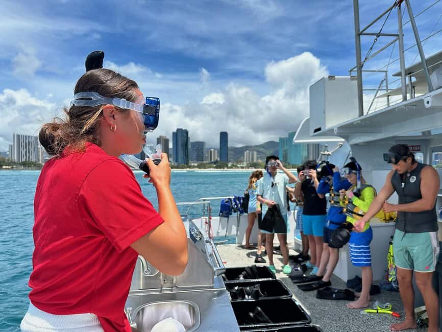 Waikiki Snorkeling and Ocean Waterpark Adventure - Who Is This Tour Best For?