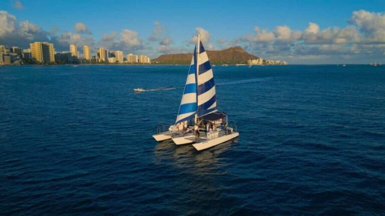 Waikiki: Sunset Swim & Sailing Experience - What Makes This Tour Stand Out