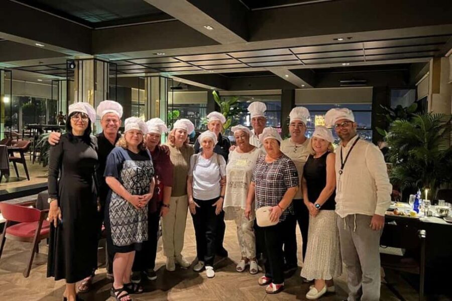 Walking KUSADASI Gastro City Tour - Introduction