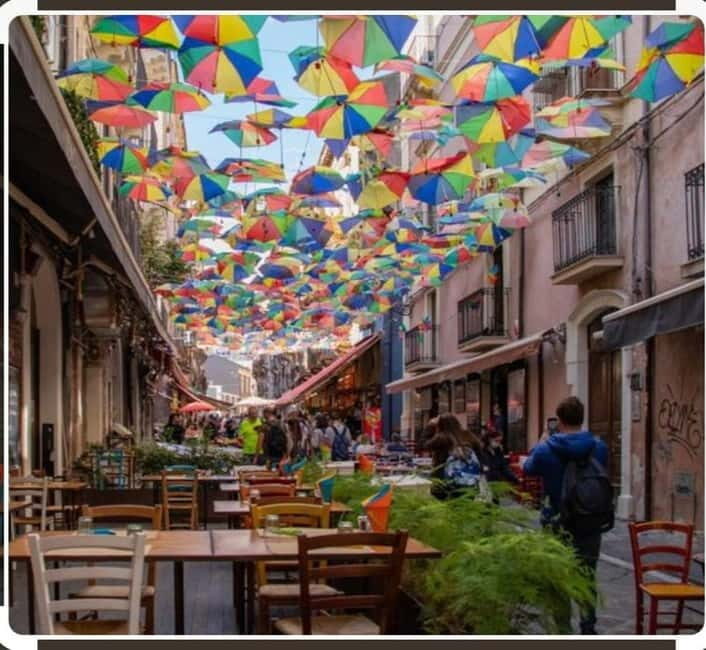 Walking Through Catania: Streets, Sights and Sicilian Bites - Is it Worth the Price?