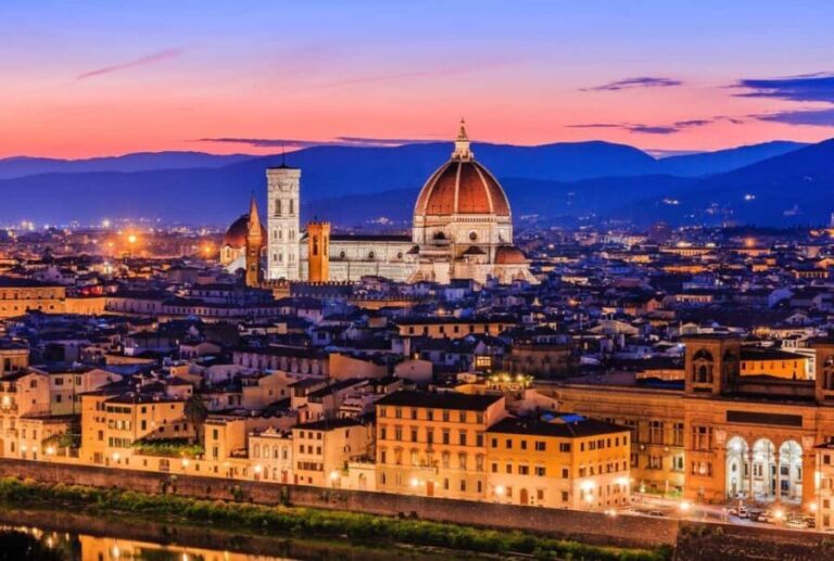 Walking Tour: Florence Noir and Its Secrets - Exploring Florence’s Dark Corners: A 1.5-Hour Journey