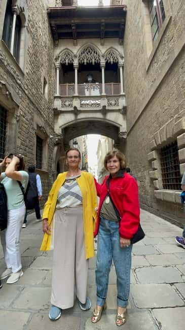 Walking Tour Gothic Quarter & Historic Center of Barcelona - Why This Tour Offers Great Value
