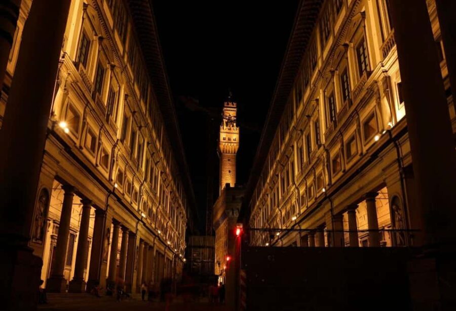 Walking Tour: Halloween in Florence among Crimes, Revenge, and Mysteries - FAQs