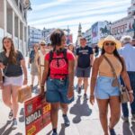 Walking Tour Madrid +Pintxo +Drink - Exploring the Heart of Madrid: Puerta del Sol & Arenal Street