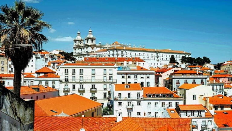 Walking tour of Lisbon: Journey through Portuguese heritage - Exploring Baixa and Rua Augusta
