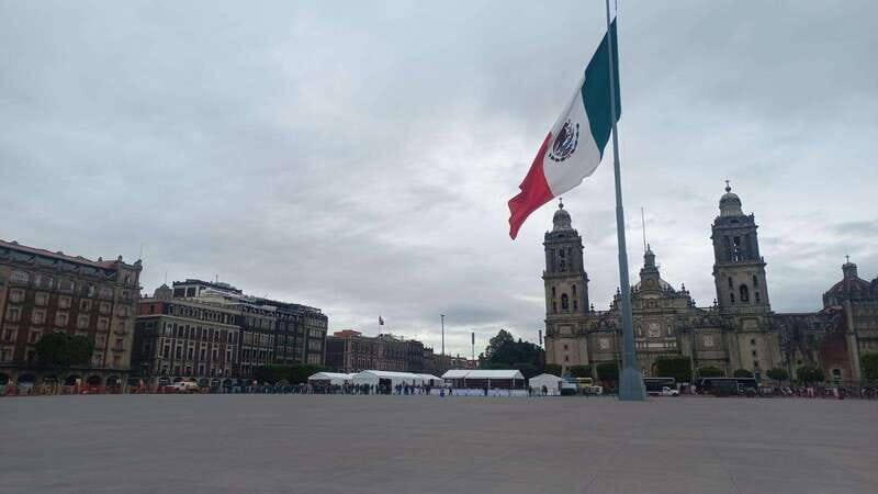 Walking Tour of Mexico City - The Itinerary: Exploring the Heart of Mexico City