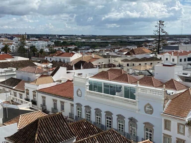 Walking tour of Tavira/Ilha de Tavira/Barril/Santa Luzia - Boat Trip to Ilha de Tavira