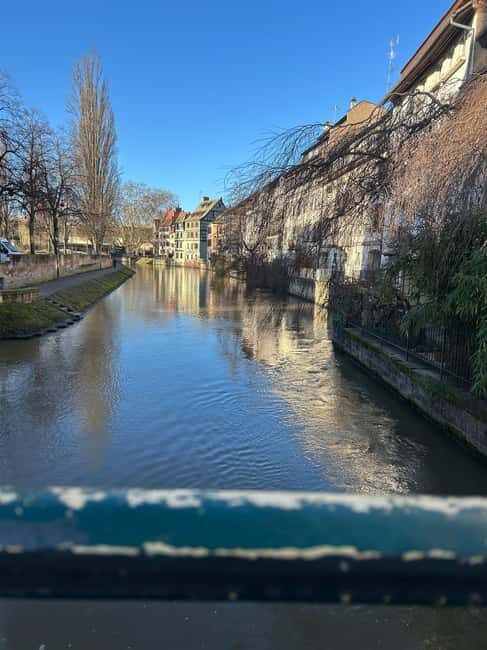 Walking tour of the city center - Good To Know