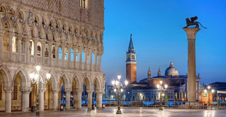 Walking Tour with optional motor boat Ride - A Deep Dive into the Tour Experience