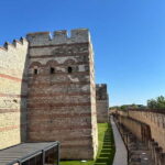 Walls of Contantinople and Byzantine Palace Tour - Exploring the Walls from the Inside Out